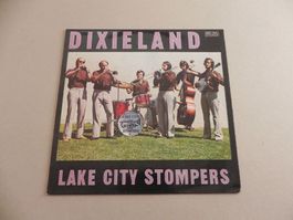 LP CH Jazz Dixie Lake City Stompers