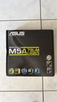 ASRock 78L-M USB3 Motherboard AMD 760G AM3+ used