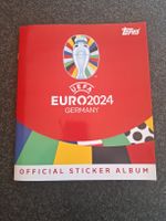 topps UEFA EURO 2004 Sticker Album komplett inkl. SP Panini