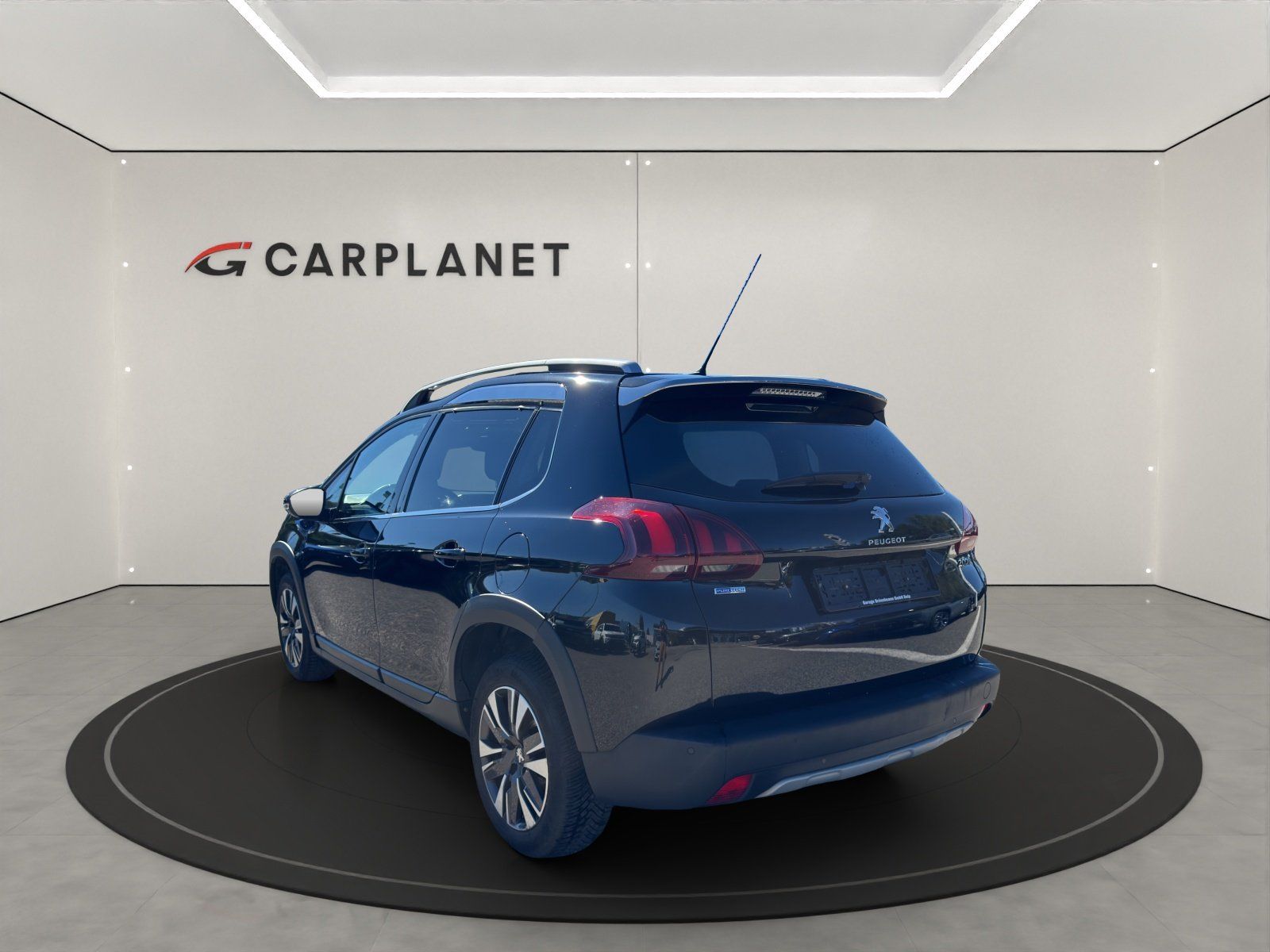 Peugeot Automobili: Peugeot 2008 1.2 e STT – Usato da Urtenen-Schönbühl venduto da GGSB-Schoenbuehl 2