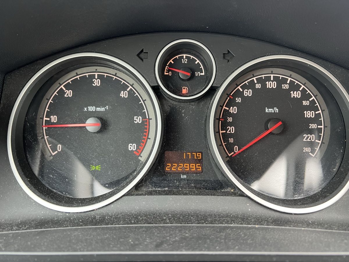 Opel Automobili: Opel Zafira B17TDR – Usato da Weinfelden venduto da Fox770 6