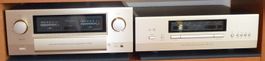 High End Stereoanlage Accuphase + Bowers & Wilkins