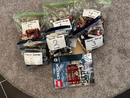LEGO 10264 Creator Expert Eckgarage