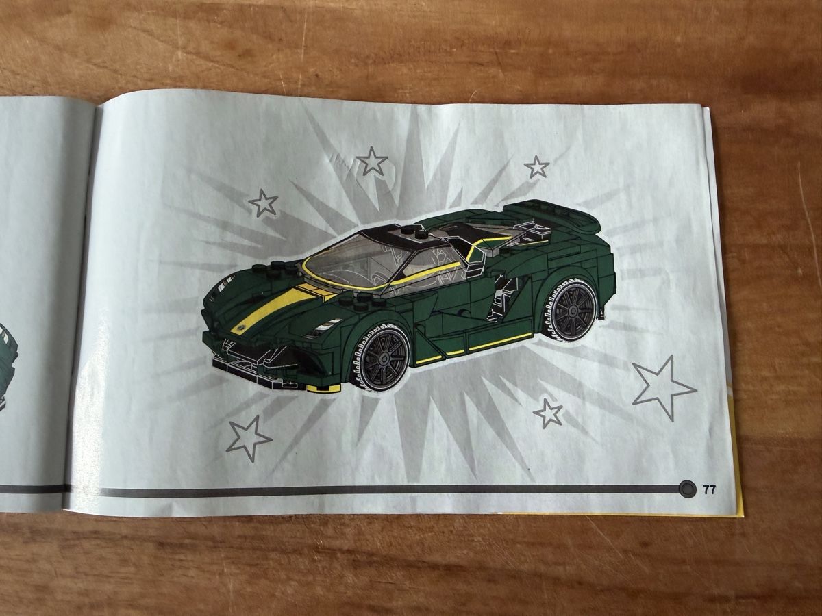 Lego Spielzeuge: Lego - Speed Champions – Gebraucht aus Zürich von IVEMI 4