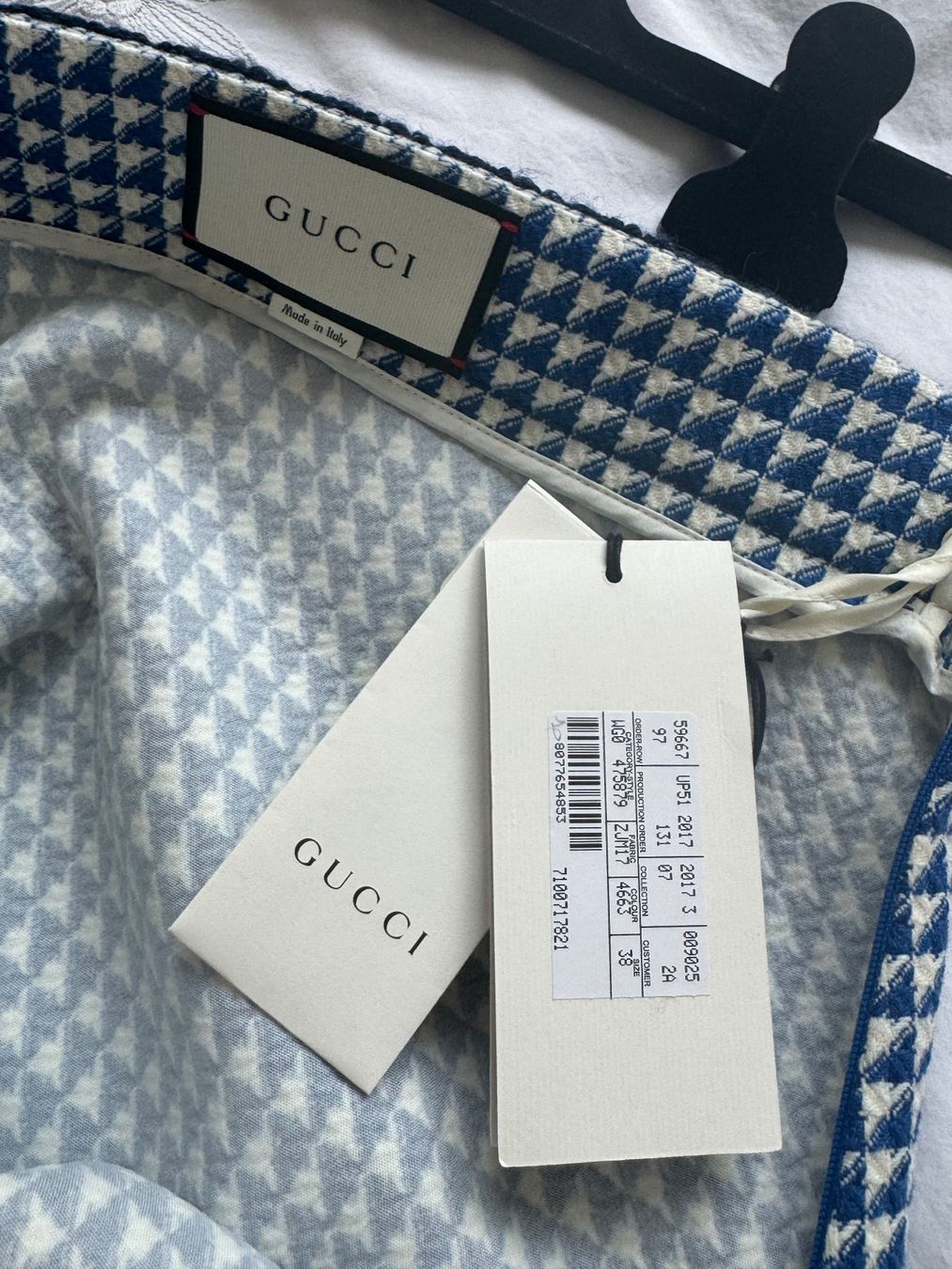 Gucci Gonne: Gucci Rock – Nuovo e nell'imballaggio originale da Rotkreuz venduto da Mini_mela33 2