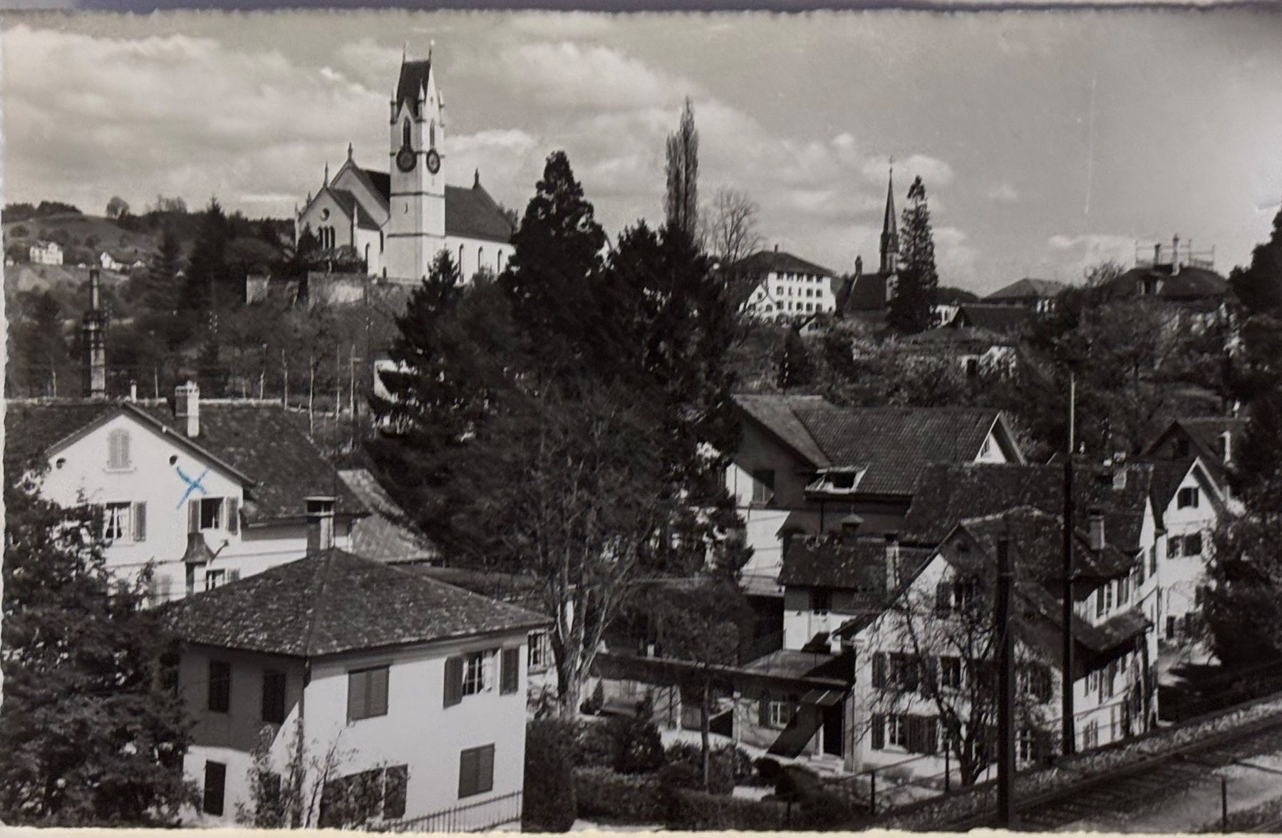 Cartes postales: Männedorf – D'occasion à Frauenfeld par Merk52