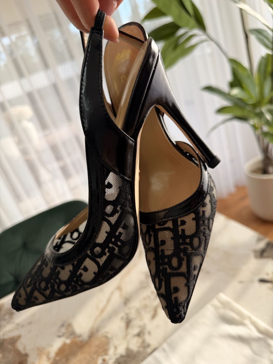 Dior Scarpe da donna: High Heels Dior Grösse 38 – Nuovo e nell'imballaggio originale da Feldbrunnen venduto da mas_g2qr 3