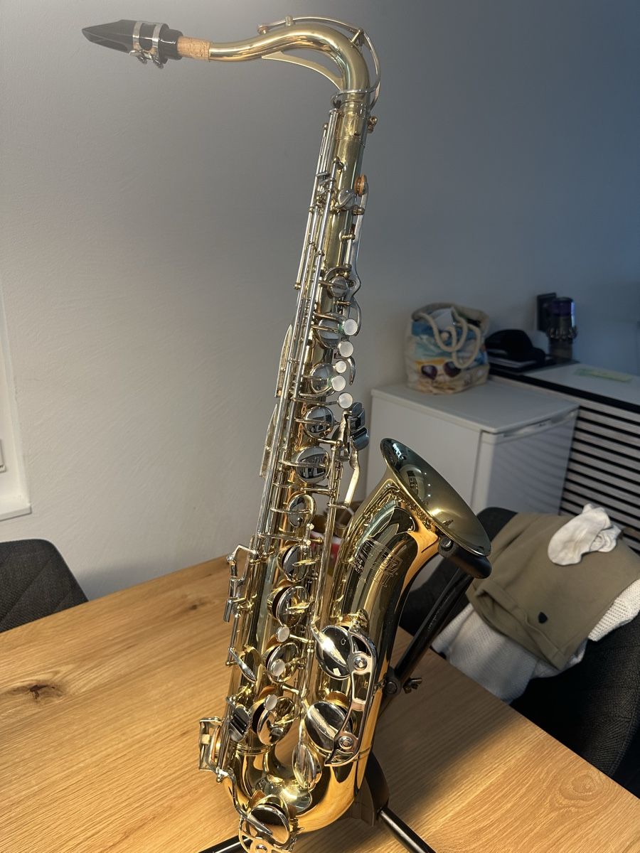 Strumenti musicali: Saxophone Selmer Bundy – Usato da Altendorf venduto da Ama123