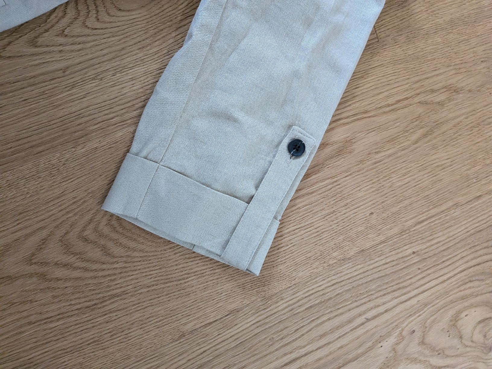 Only Giacche: NEU: Leinen Blazer Only Grösse 38 – Nuovo (secondo la descrizione) da Eschenbach SG venduto da SanFranciscoCalifornia 2