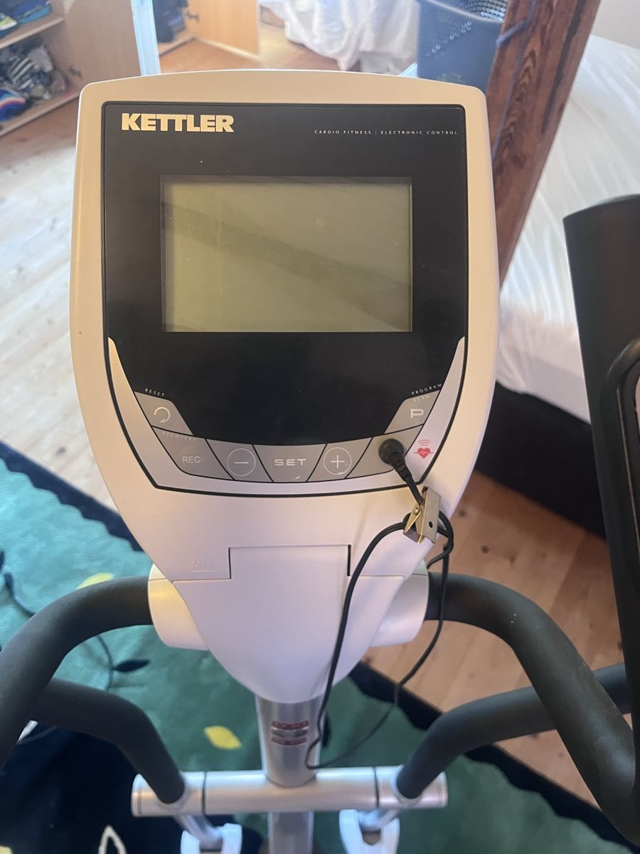 Vélos d'appartement: Crosstrainer Kettler UNIX PX EXT  – Neuf (Voir description) à Ebnat-Kappel par Mzottli 3