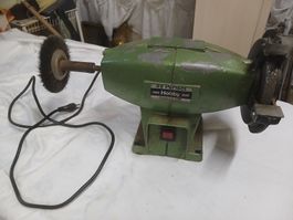 Doppelschleifer M+M Perfect Hobby 250W 220V gebraucht