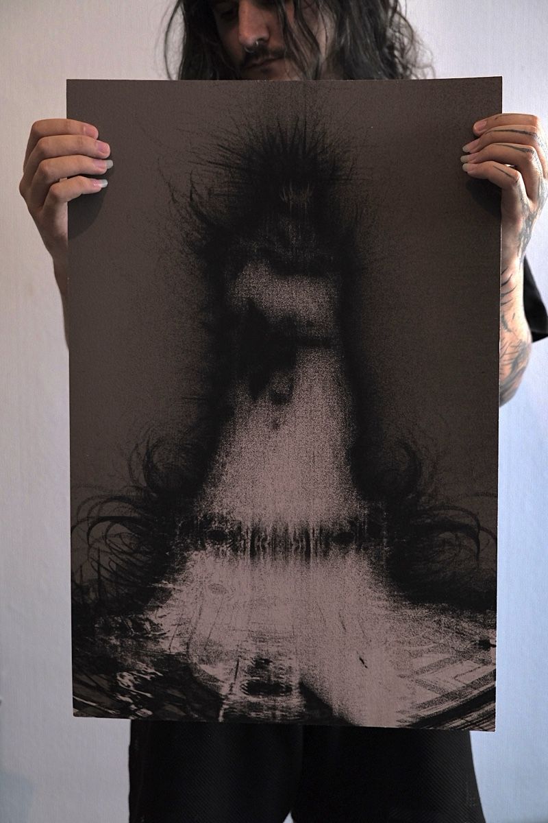Poster & Bilder: Print Artwork 11" x 17" Poster – Neu (gemäss Beschreibung) aus Frenkendorf von vnstvble