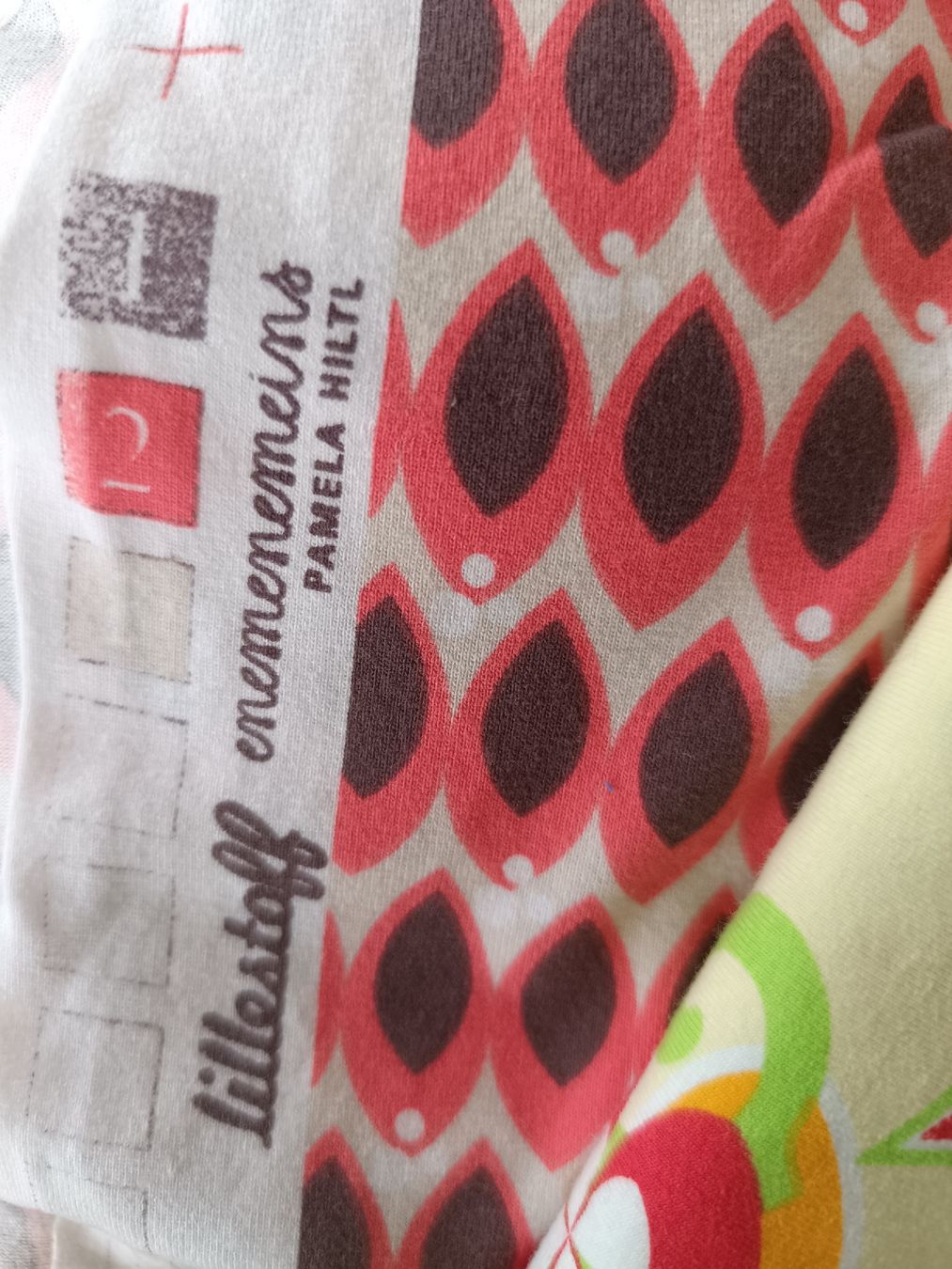 Stoffe: Jerseypaket gross – Neu (gemäss Beschreibung) aus Arbon von shantiii 3