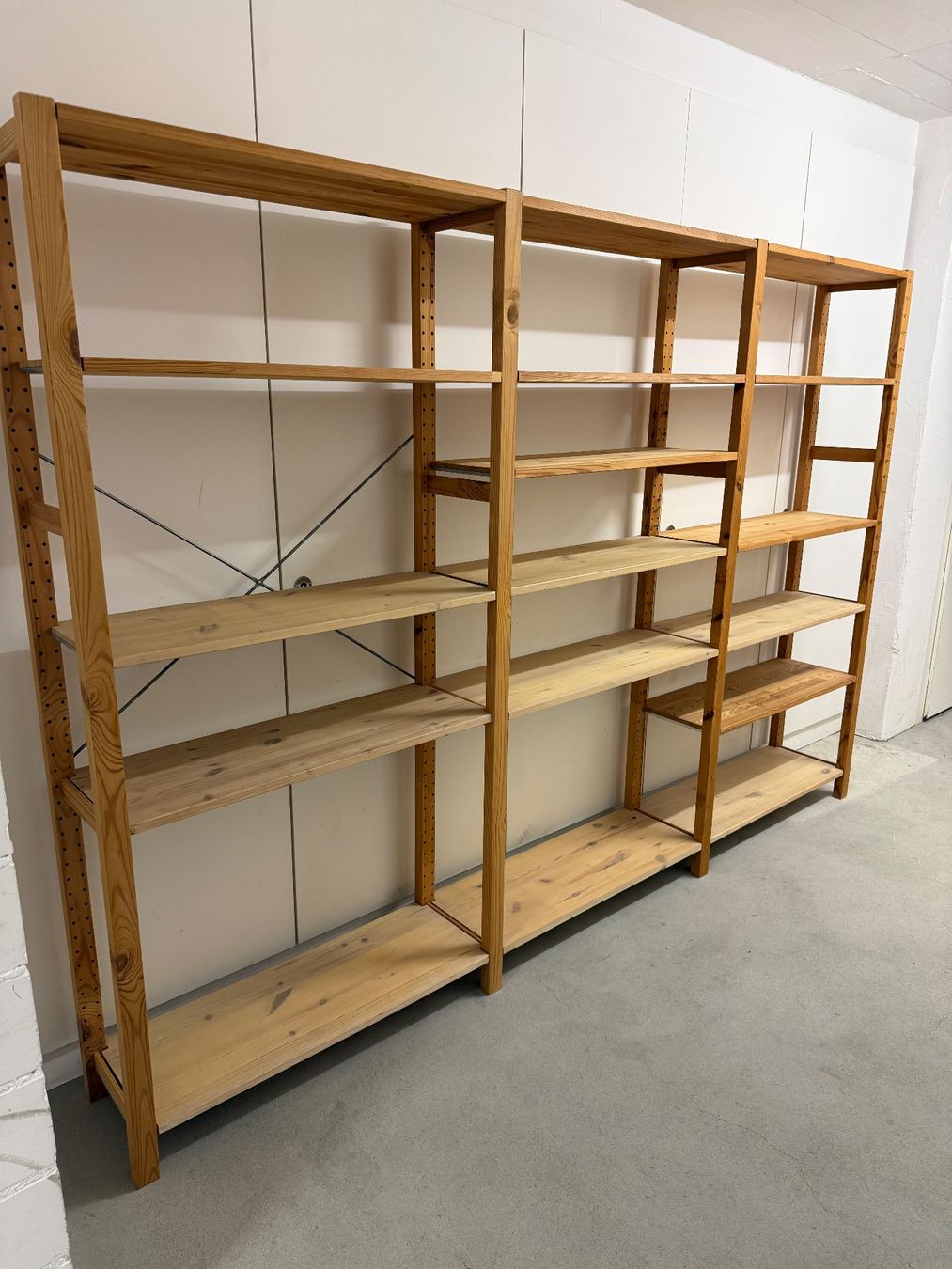 Ikea Étagères: Ikea Ivar Holzregal – D'occasion à Eglisau par PD0970 6