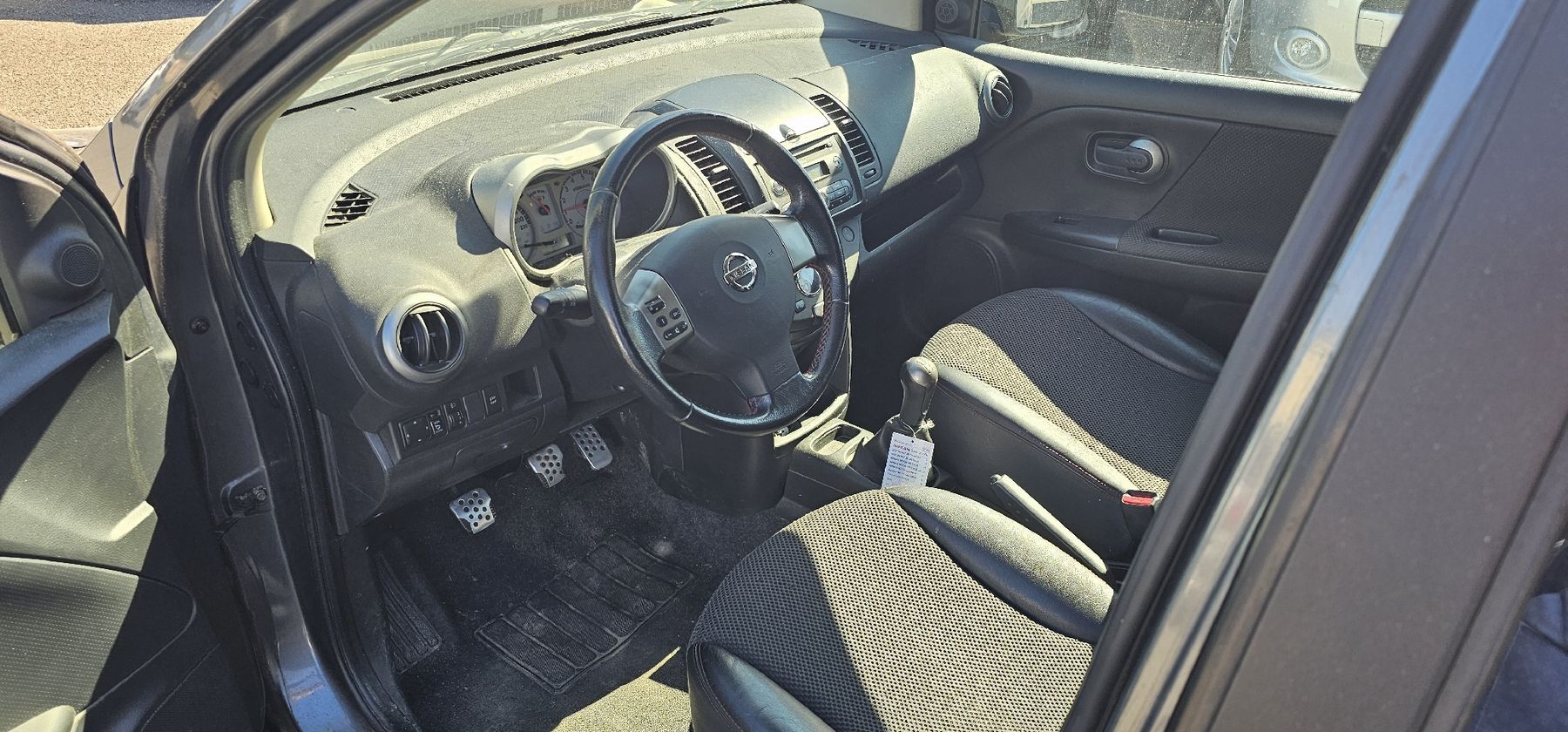 Nissan Autos: nissan Note 1.6 – Défectueux à Chavornay par lev_qnm6 5