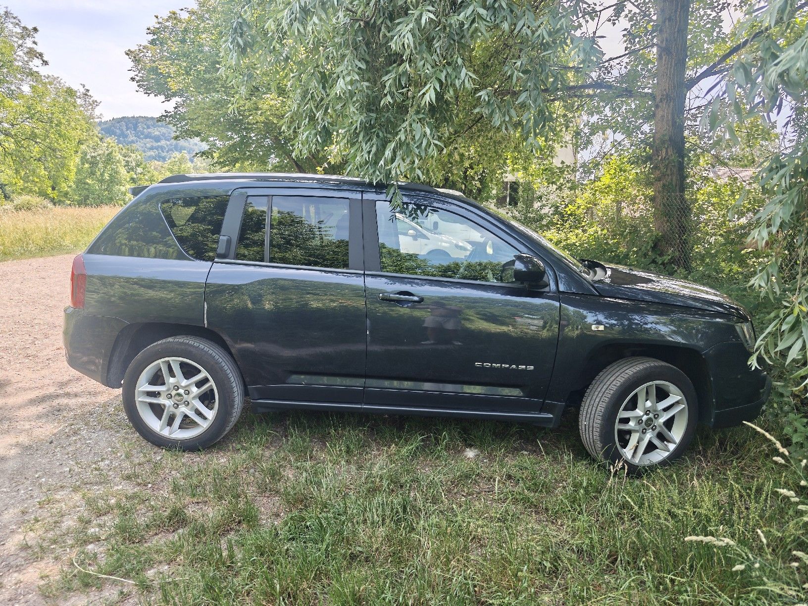 Jeep Automobili: Jeep Compass 2.4 4x4 – Usato da Vogelsang/AG venduto da pat_5z8j 2