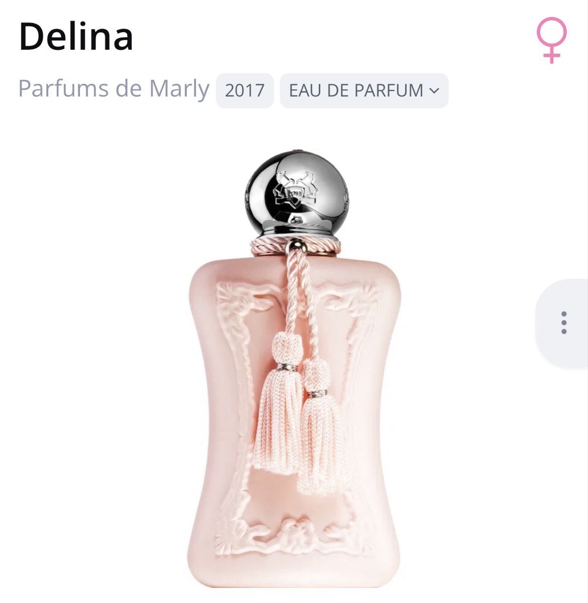 Profumi & Eau de Toilette: Parfums de Marly Delina 2ml Hand-Decant – Usato da Meierskappel venduto da Philium