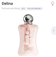 Parfums de Marly Delina 2ml Hand-Decant