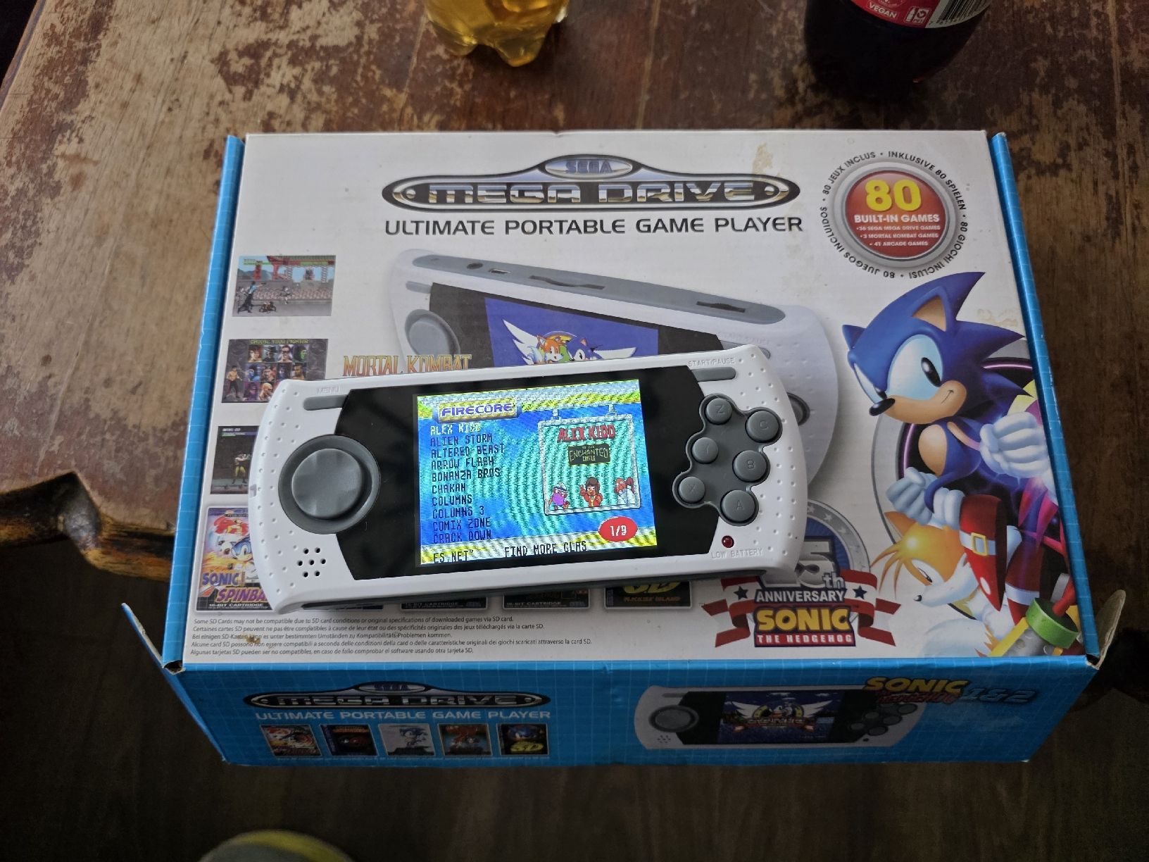 Giochi: sega ultimate portable game player – Nuovo (secondo la descrizione) da Binningen venduto da 55remo 1