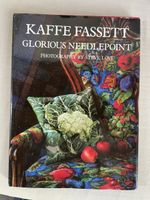 Kaffe Fassett Glorious Needlepoint Buch