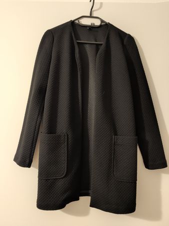 Vero Moda Jacke schwarz gesteppt Grösse XS 