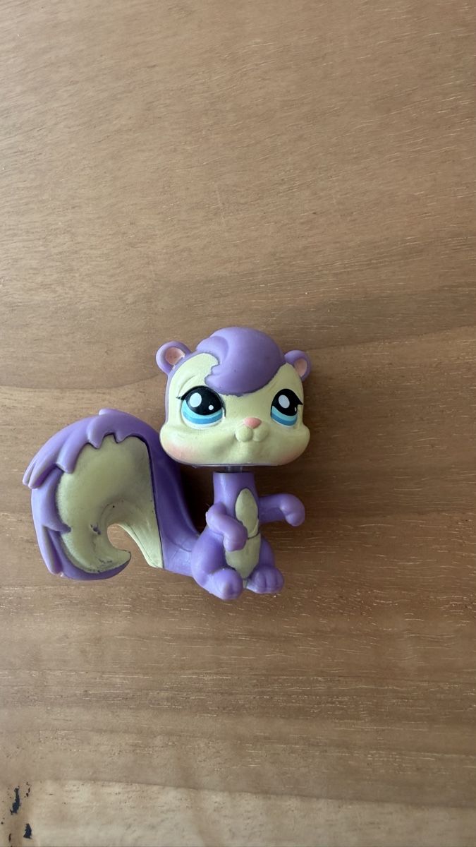 Littlest Pet Shop Spielzeuge: Littlest pet shop Squirrel #1567 – Gebraucht aus Bern von ece_nxk7 1