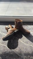 Anna Field Damen Stiefeletten Cognac  Grösse 38
