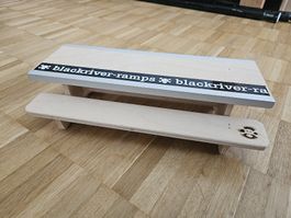 Fingerboard Blackriver Ramps Table/Tisch Holz