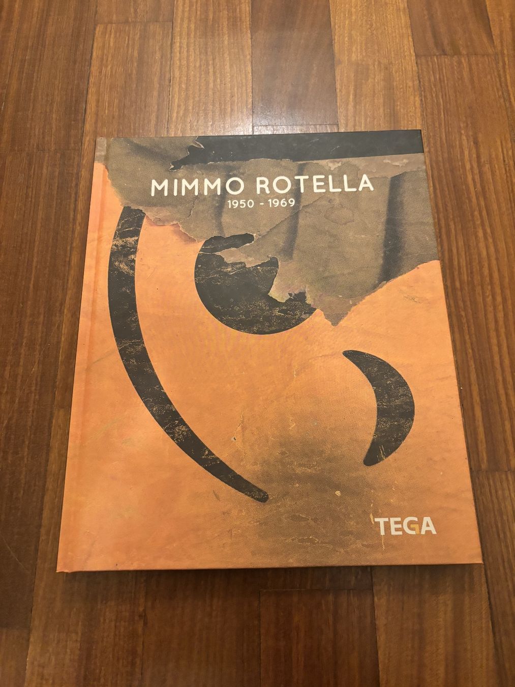 Libri: Mimmo Rotella 1950 - 1969 – Usato da Vevey venduto da Mark_Young