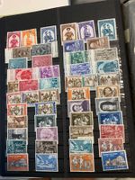 Vatikan ca 1960-1965 vorwiegend postfrisch.