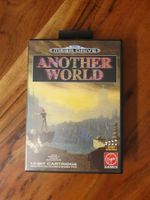 SEGA Mega Drive Another World