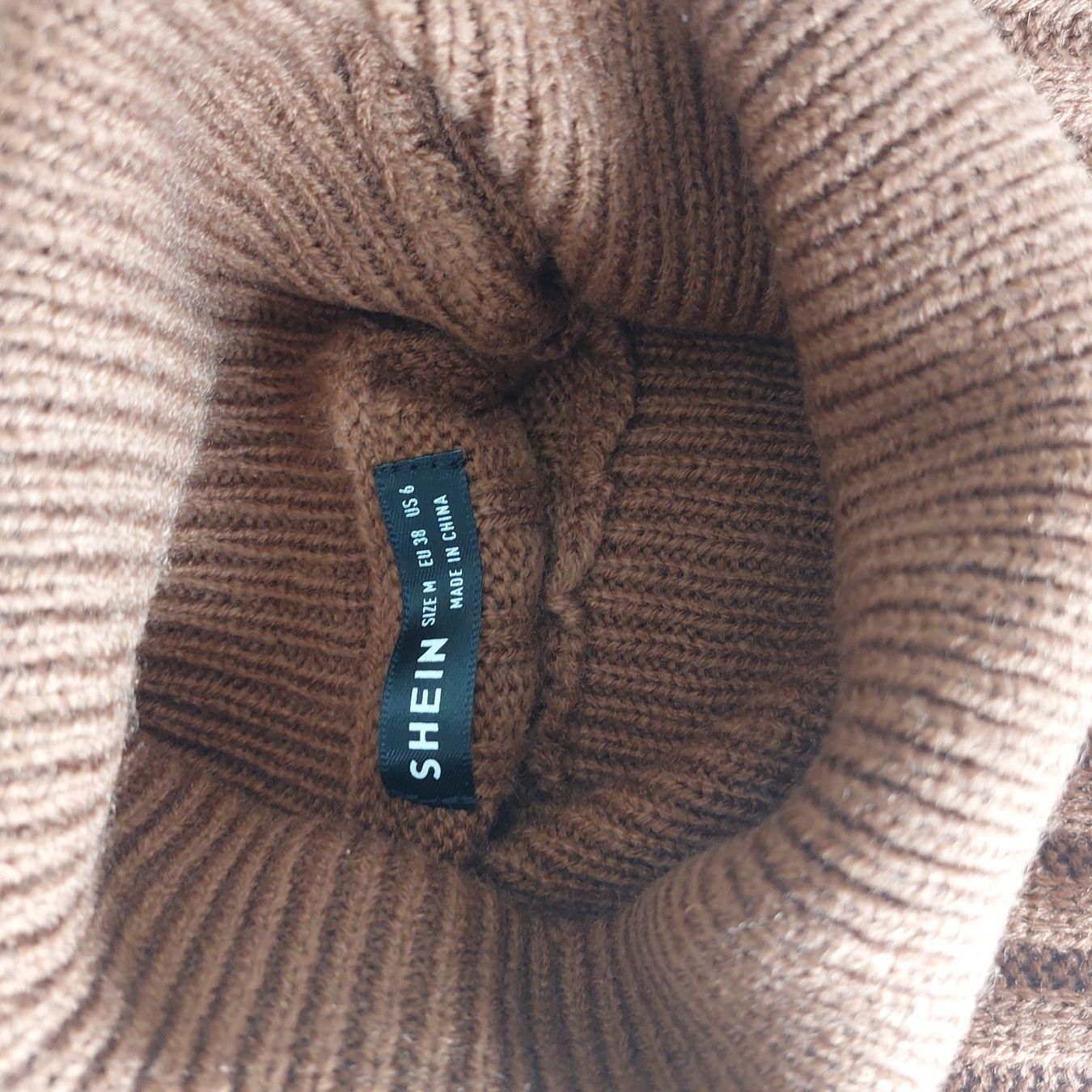 Kleider: Hübsches Strickkleid – Neu und originalverpackt aus Muri AG von ReBoutique 3