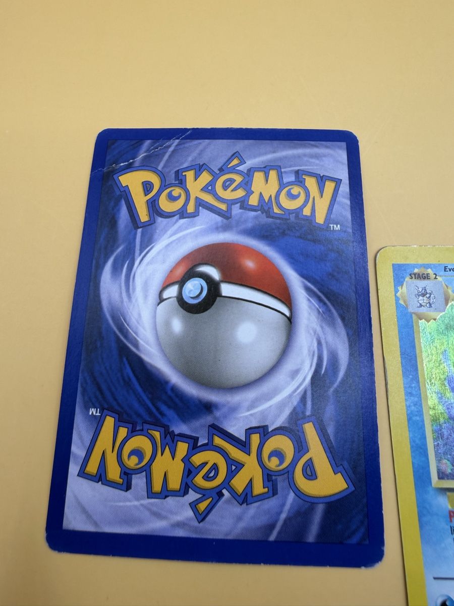 Pokémon Sammelbilder & Trading cards: Charizard & Blastoise Baseset 2 – Gebraucht aus Wetzikon ZH von KartenKid 3
