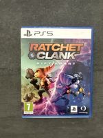Ratchet & Clank Rift Apart PS5 Spiel neuwertig