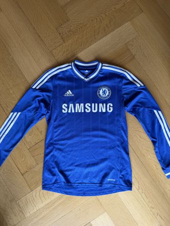FC Chelsea Trikot langarm Grösse S Adidas 2012 2013