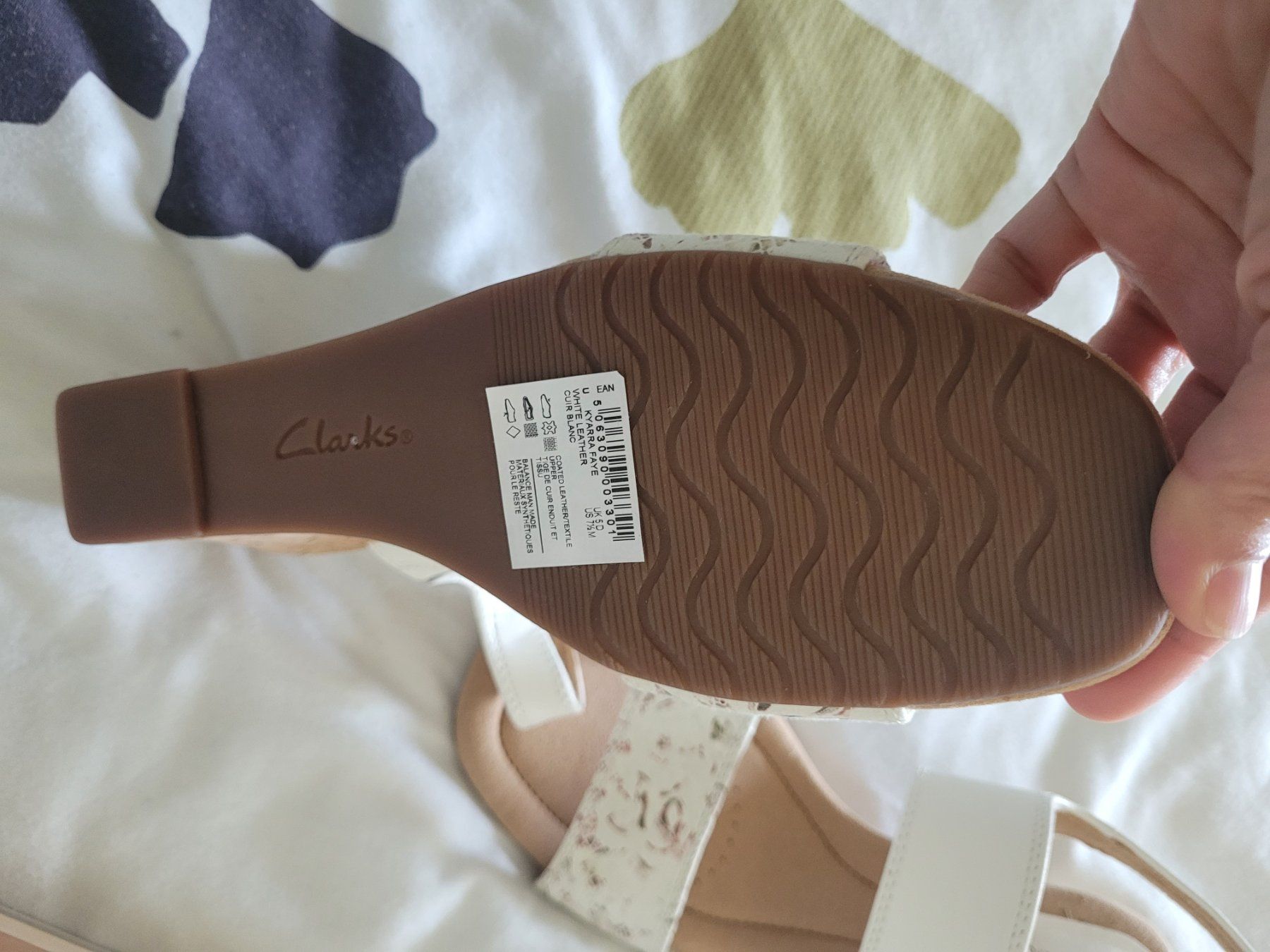 Clarks Scarpe da donna: Clarks gr.38 NEU – Nuovo (secondo la descrizione) da Etoy venduto da Anica79 4