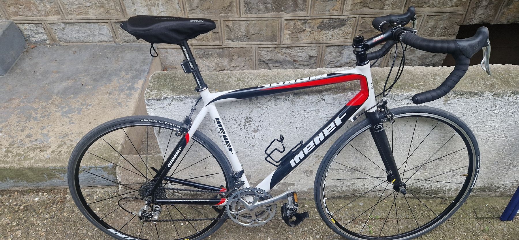 Biciclette: velo de course Menser professionnel – Usato da Genthod venduto da pra_fs6q