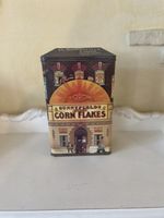 Sammelwürdige Corn Flakes Dose, Sunnyfields, Vintage!