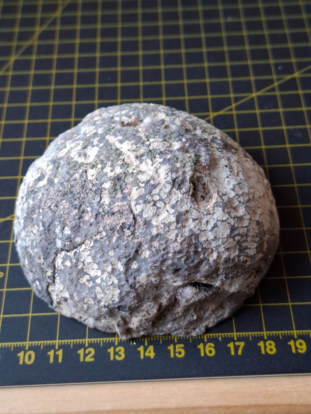 Mineralien & Heilsteine: Mineral Geode – Gebraucht aus Zwieselberg von Halifaxmendusli 6