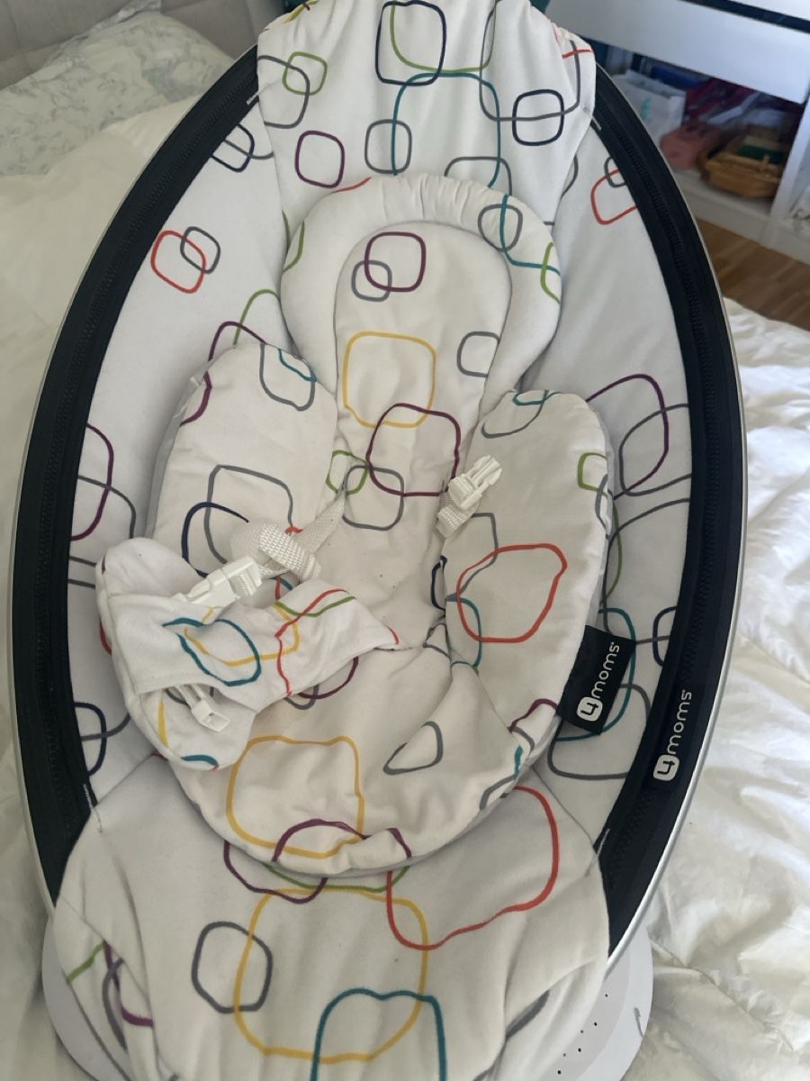 4moms Wippen & Schaukeln: [non disponible] – Gebraucht aus Dietlikon von yoa_fs78 2