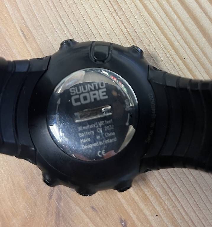 Suunto Montres: Suunto Core – Défectueux à Tägertschi par Oktagon62 3