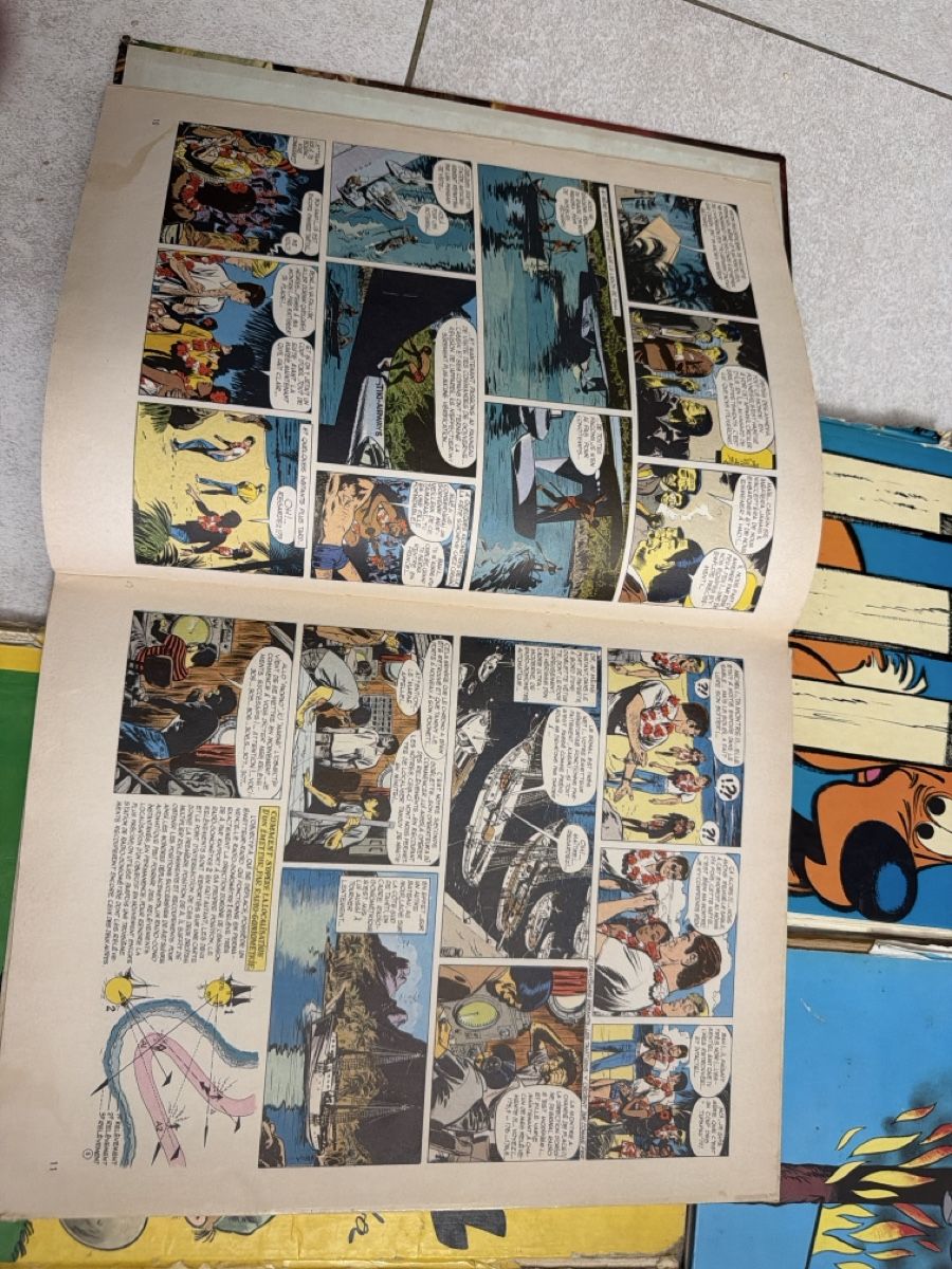Comics: Comics Boule et Bill Lucky Luke bundle – Gebraucht aus Martigny von Jacoosh1234 1
