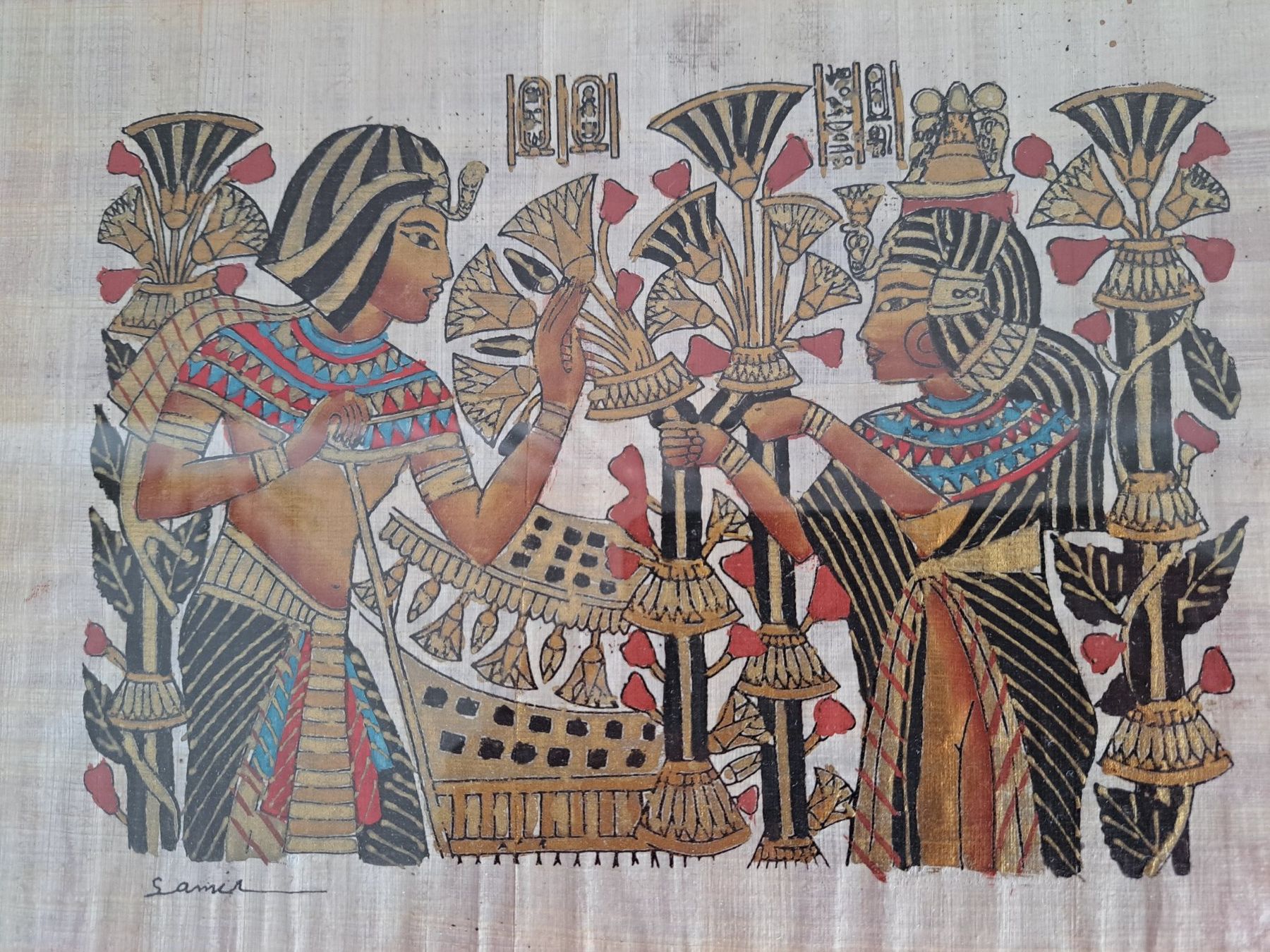 Dipinti: painting – Nuovo (secondo la descrizione) da Wettingen venduto da geo_7yn7 1