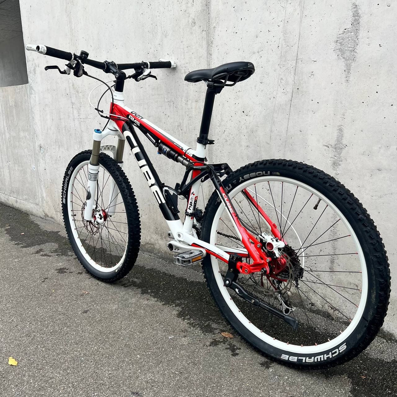 Cube Biciclette: High-End CUBE AMS 125 PRO SERIES – Usato da Binningen venduto da ale_zg5l 4