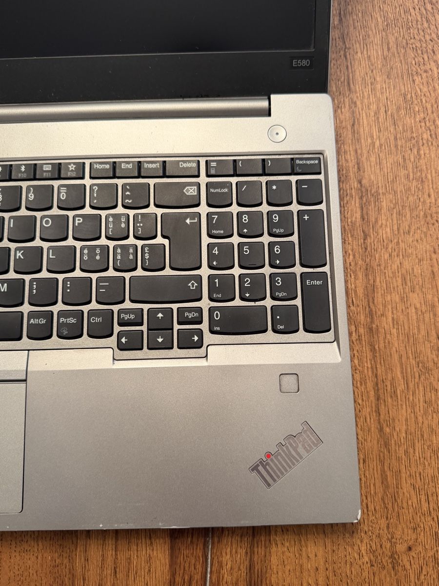 Lenovo Notebooks: Notebook - Lenovo ThinkPad E580 - Ab 1 Fr...! – Defekt aus Zürich von ersel 2