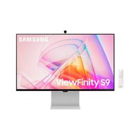 Samsung ViewFinity S9 27" 5K-neuwertig-Garantie bis 12/2029