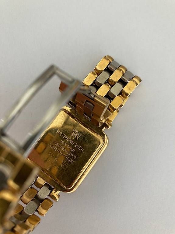 Orologi: Raymond Weil Uhr – Usato da Zürich venduto da rundeshaus1 2