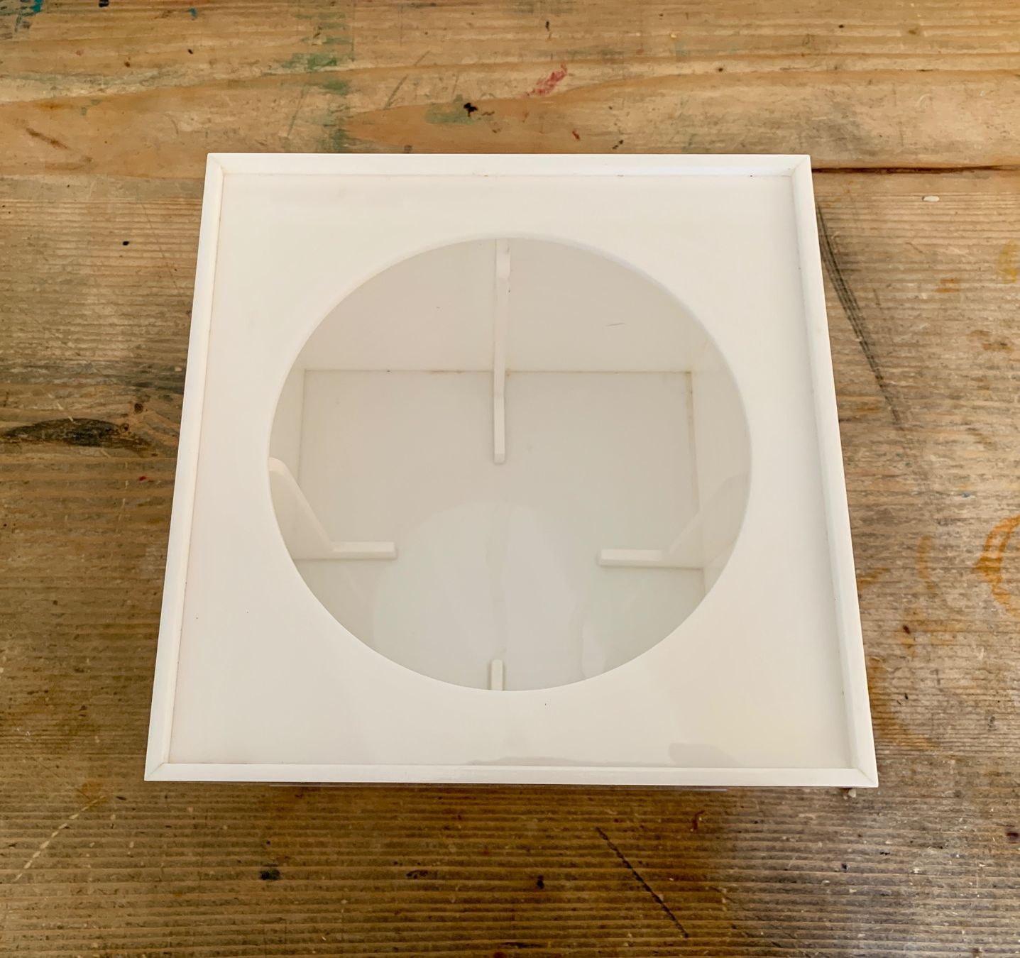 Contenitori & Simili: Kubischer Eiskübel / Eiswürfelbox aus Acrylglas – Usato da Zürich venduto da Les_Zurichois 6