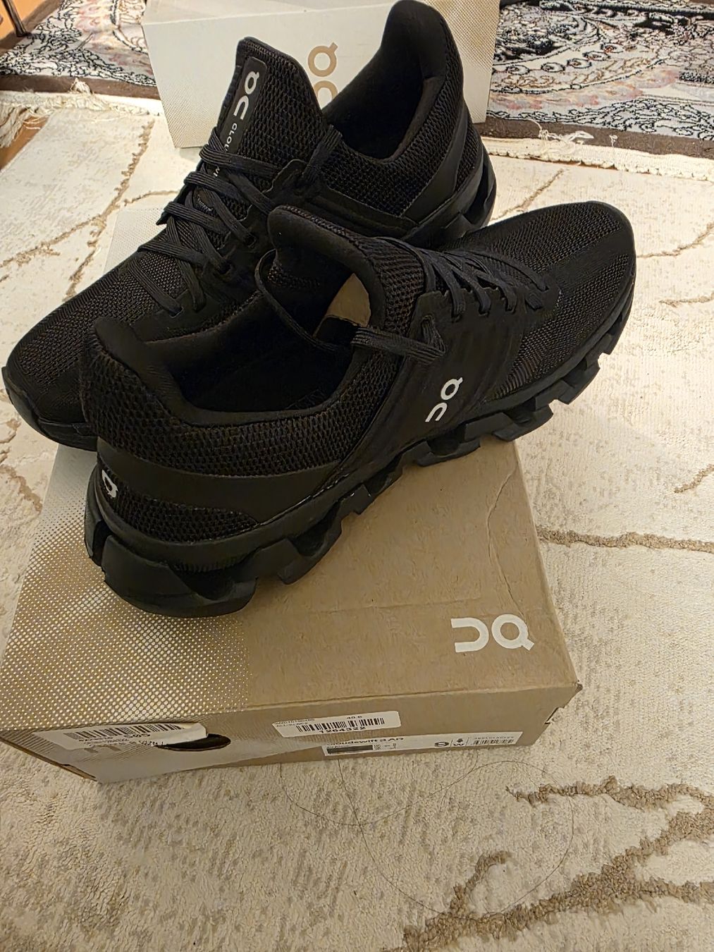 On Scarpe da donna: Cloudswift 3 AD Damenschuh Grösse 40.5 neu – Nuovo e nell'imballaggio originale da Benglen venduto da Shamily 3