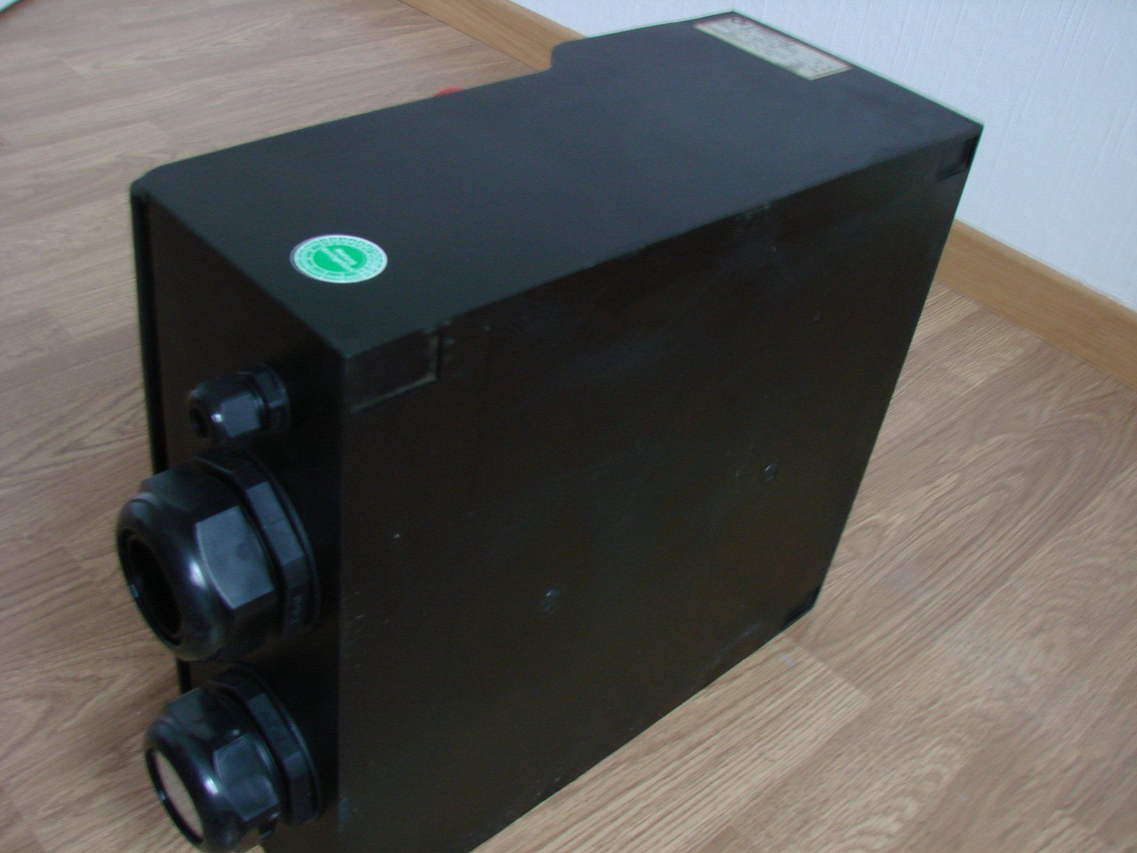 GIFAS Elektrotechnik: GIFAS Baustromverteiler – Neu (gemäss Beschreibung) aus Niederuzwil von Rade 4
